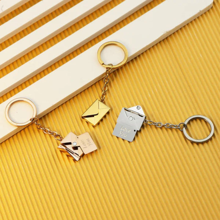 Love Chain | Customisable Letter for Your Loved One