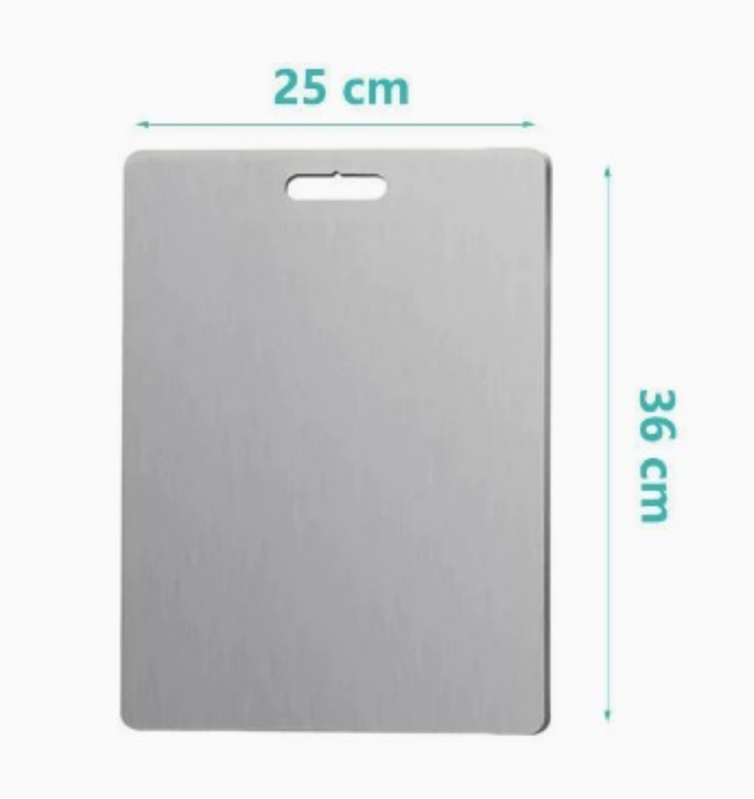 Apex Titanium Chopping Board - Antibacterial &amp; Healthy - Spring Sale!