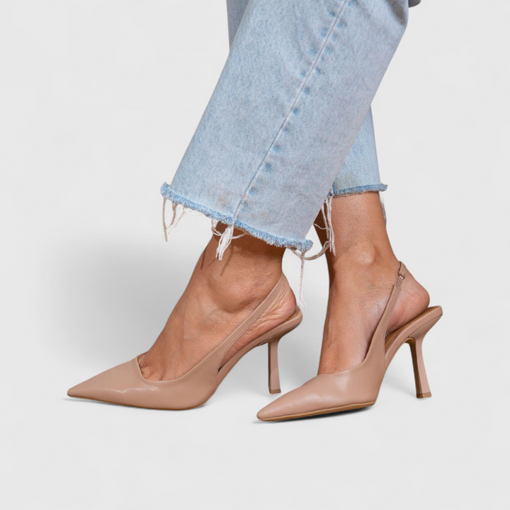 Damen Orthopädische High Heels – Bequeme Passform, Ideal für den täglichen Gebrauch