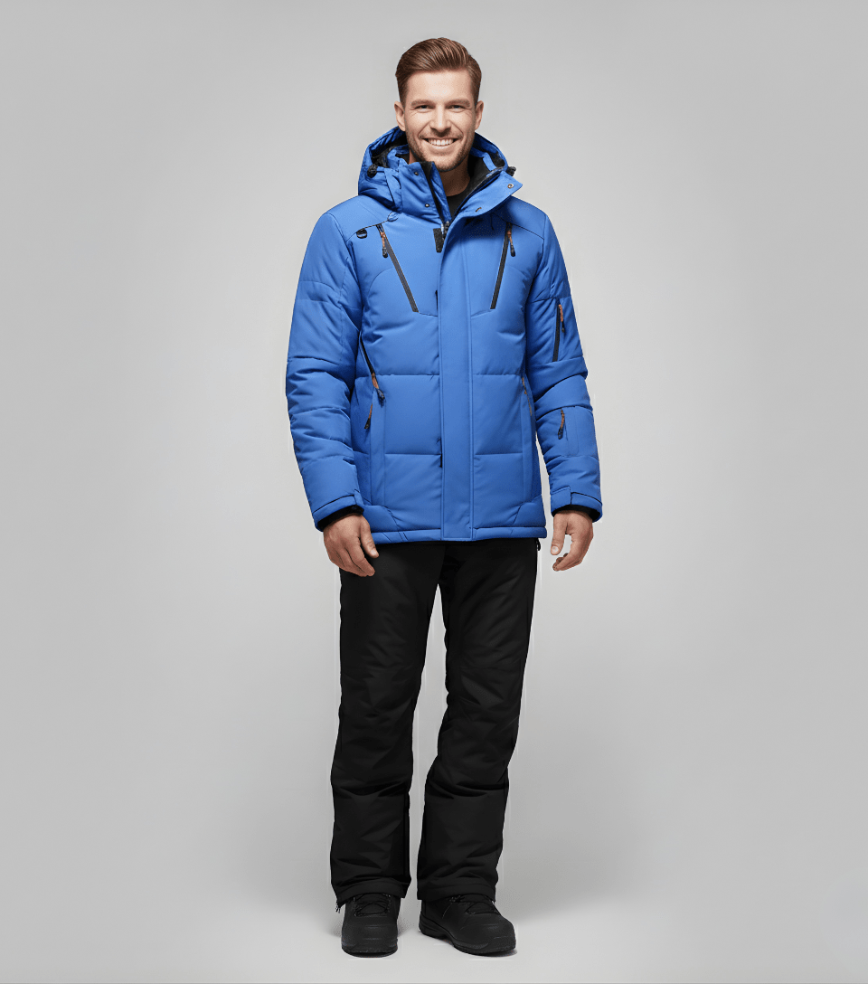 Herren Skipak – Wasserdicht – Warm &amp; Wintersport