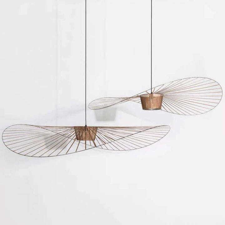LED Pendant Light | Modern Metal Design | Living Room &amp; Bedroom