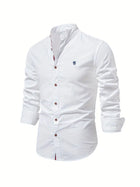 Katharina | Men's Spring Casual Shirt with Buttons