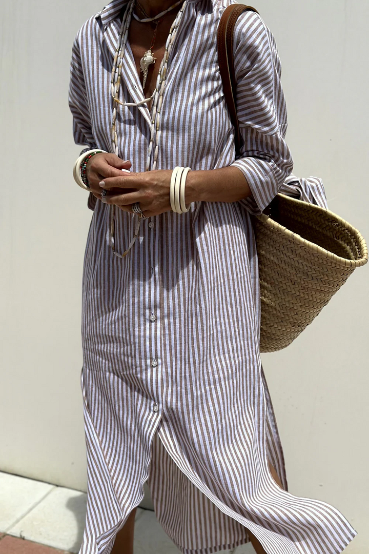 Luméra - Crease-Free Summer Dress