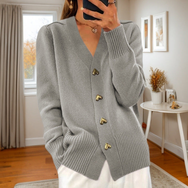 Noa - Strickjacke