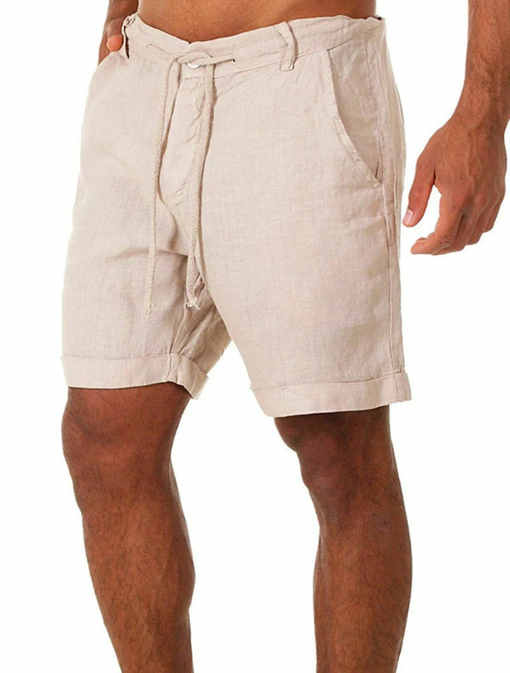 Atmungsaktive Shorts für Herren – Larry