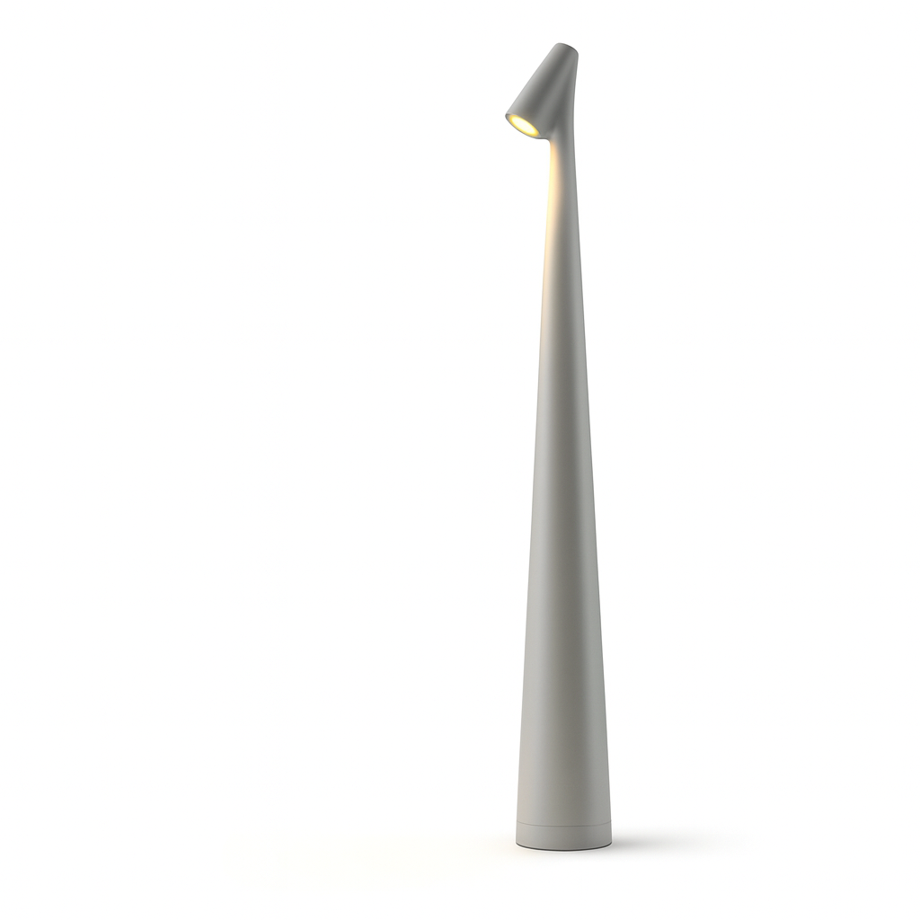 Table Lamp | Wireless &amp; Dimmable | Battery Operated | Living Room &amp; Bedroom