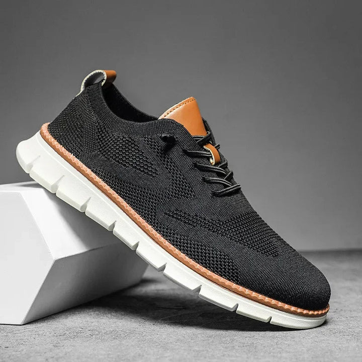 Lyon | Comfortable Shoes for Men with Breathability