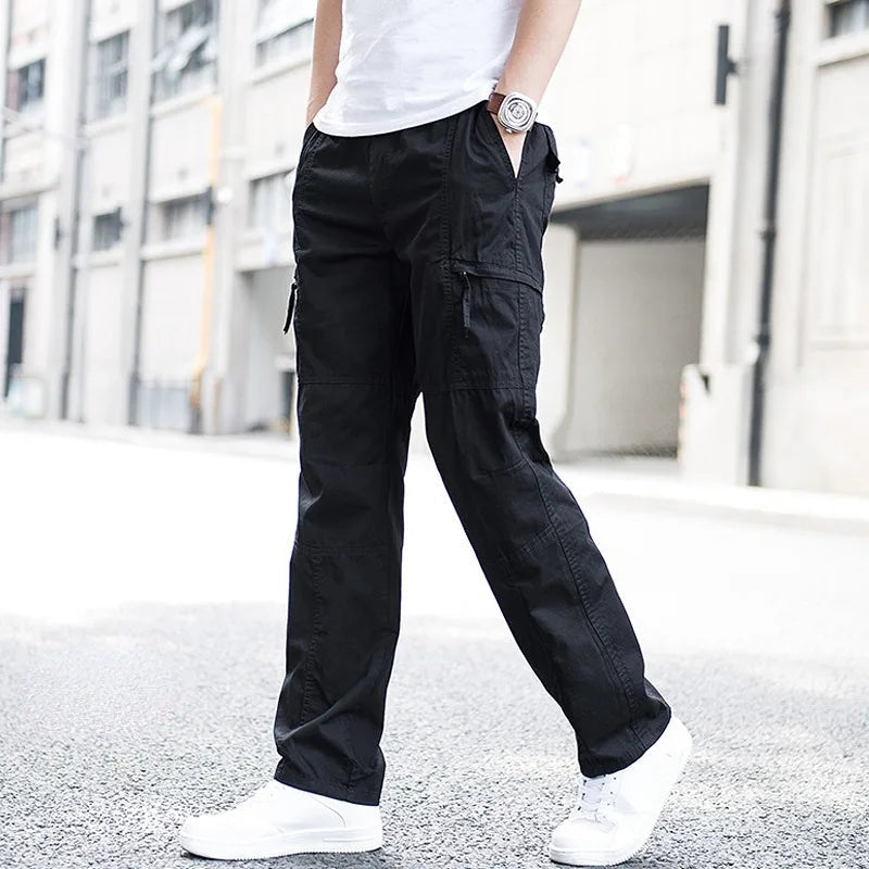 Pantalon cargo Huston