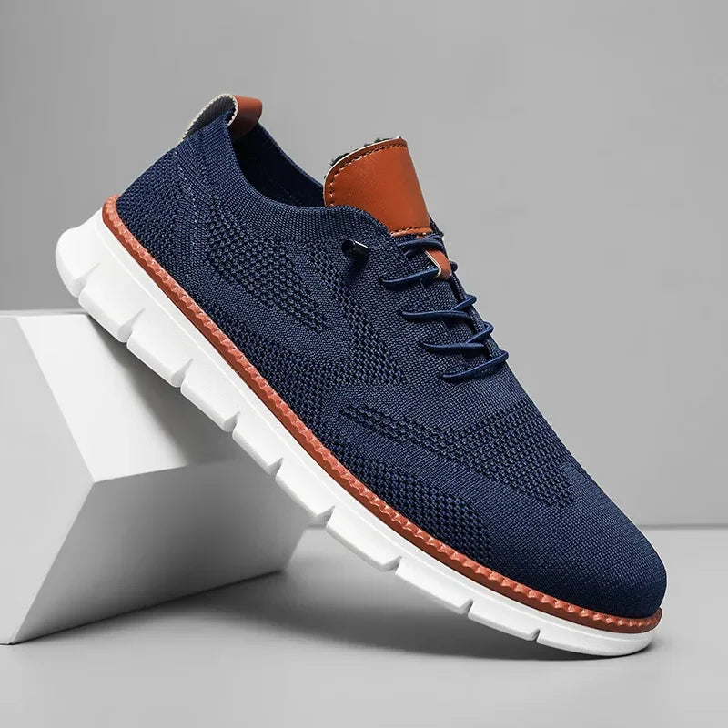 Lyon | Comfortable Shoes for Men with Breathability
