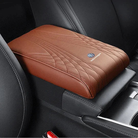 Exclusive Logo Armrest Cushion for Car Armrest Cover