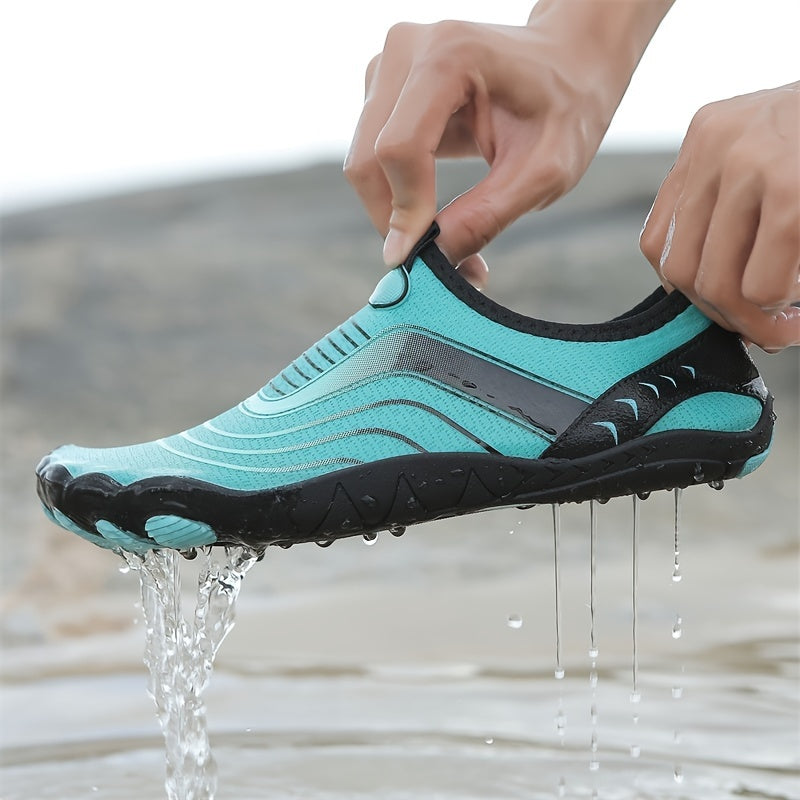 Unisex Schnell trocknende Wasserschuhe – Komfortabel und Atmungsaktiv für Outdoor- und Wasseraktivitäten