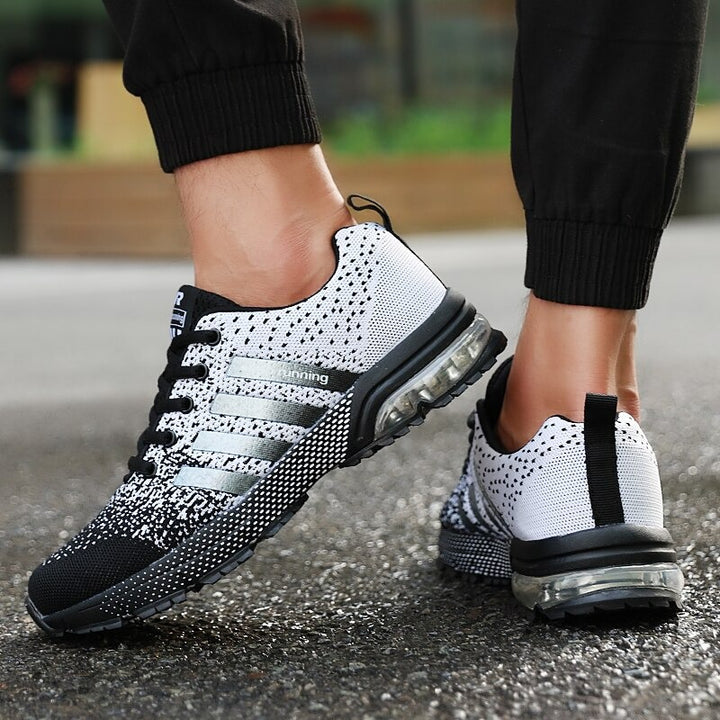Leichte &amp; Orthopädische Komfort-Sneaker mit Dämpfung – Movix Air