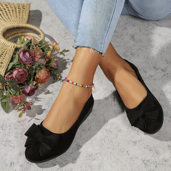 Hehlina | Orthopädische Flachschuhe