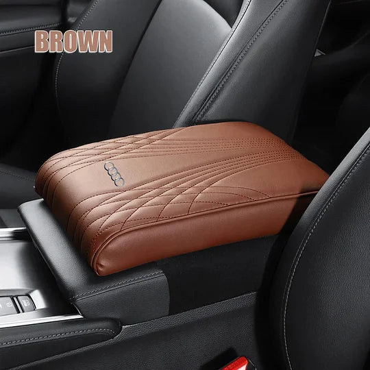 Exclusive Logo Armrest Cushion for Car Armrest Cover