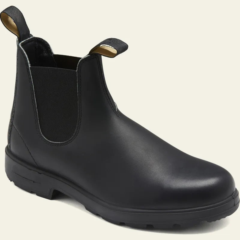 Herren Chelsea Boots Wasserdicht mit Slip-On Design - Renato