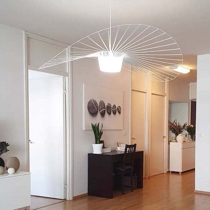 LED Pendant Light | Modern Metal Design | Living Room &amp; Bedroom