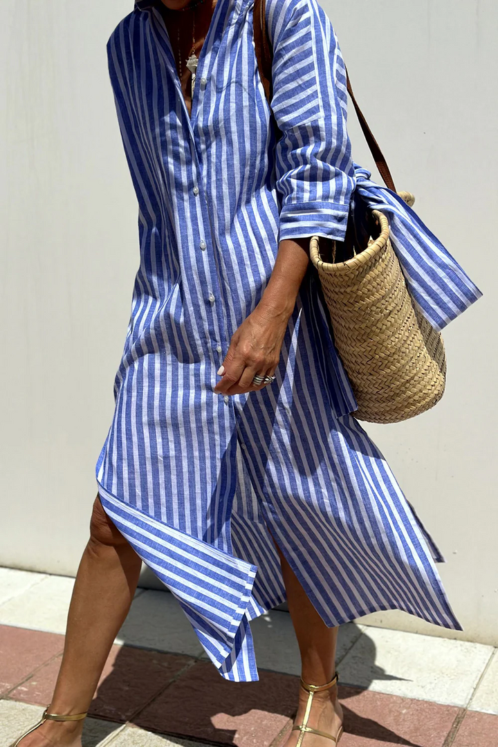 Luméra - Crease-Free Summer Dress