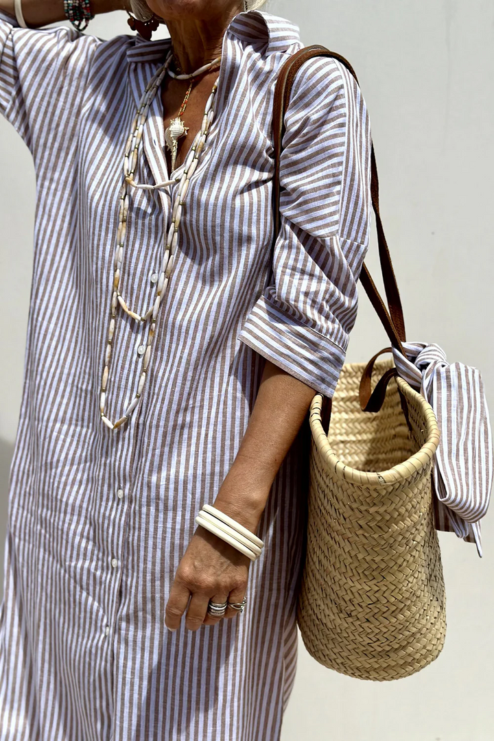 Luméra - Crease-Free Summer Dress
