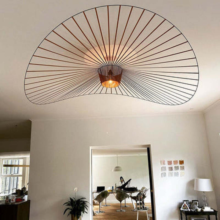 LED Pendant Light | Modern Metal Design | Living Room &amp; Bedroom