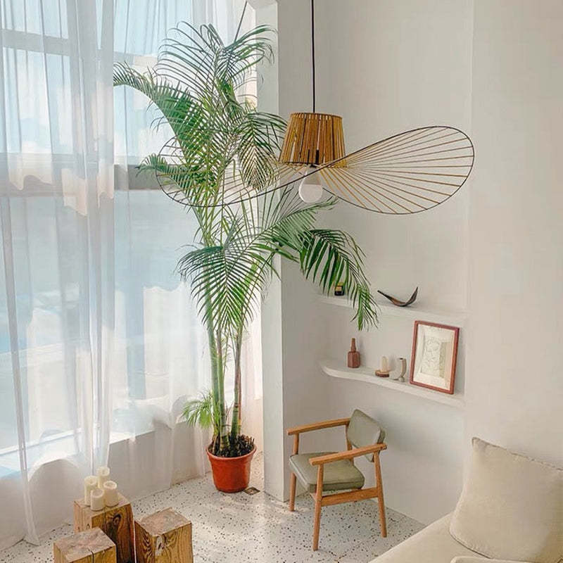 LED Pendant Light | Modern Metal Design | Living Room &amp; Bedroom