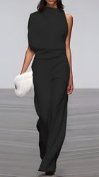 Ladies' Jumpsuit with Elegant Cut – Also Suitable for a Wedding