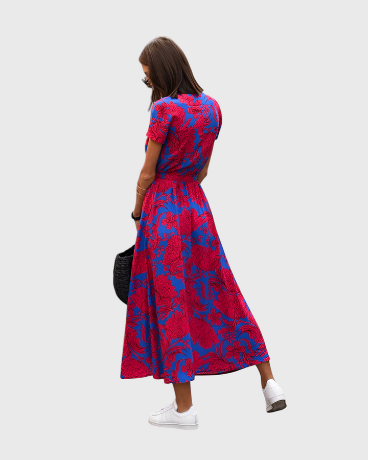 Elodie – Stylish Summer Dress