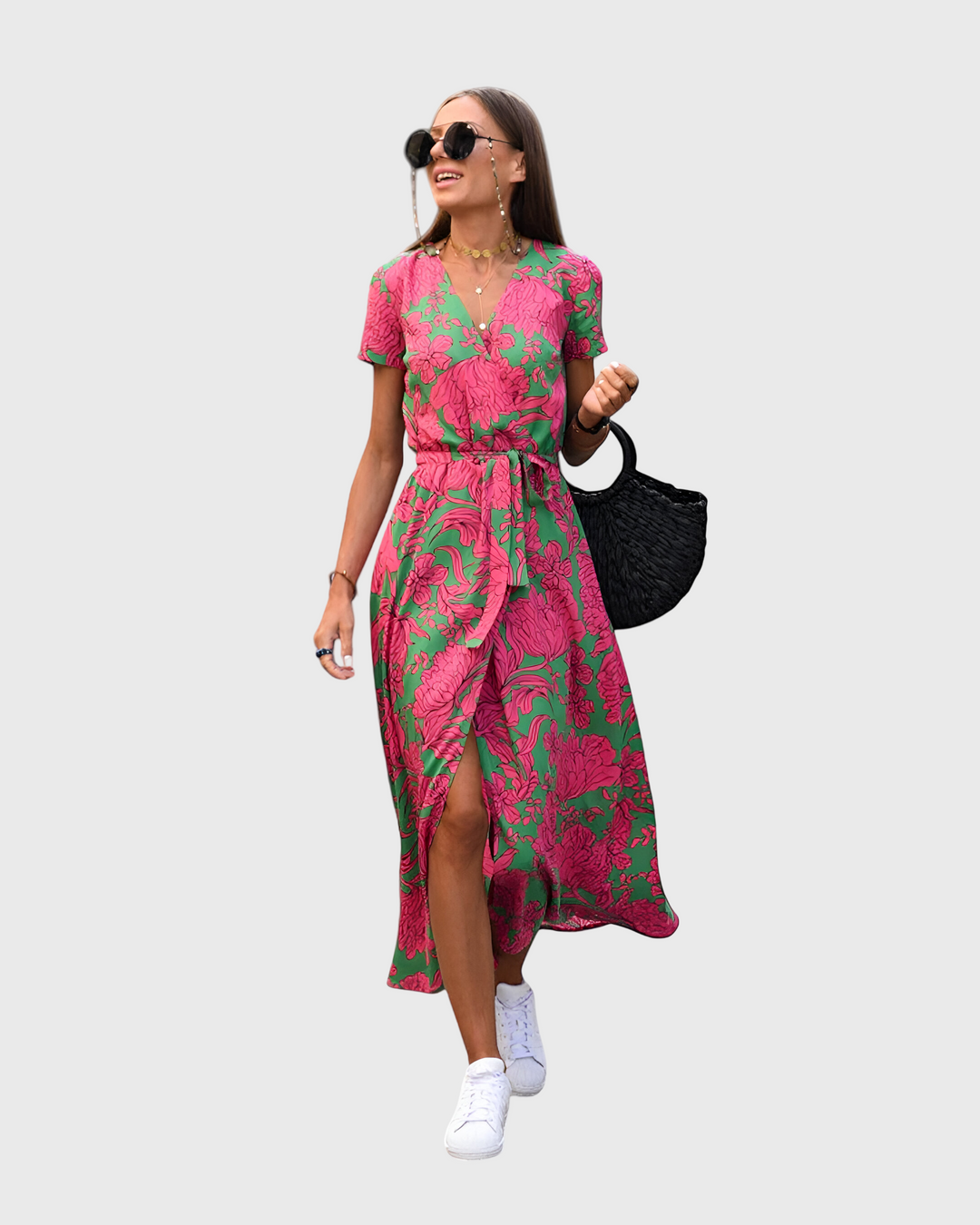 Elodie – Stylish Summer Dress