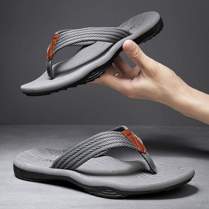 Orthopädische Slipper - Liam