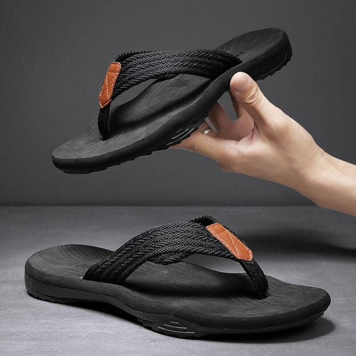 Orthopädische Slipper - Liam