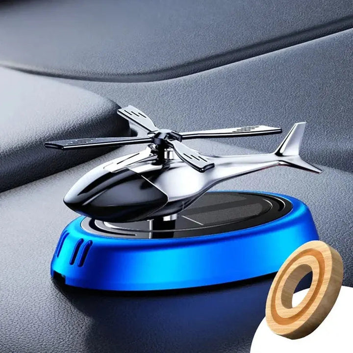 Sandsberg Car Air Freshener Perfume Helicopter Decoration Indoor Decoration Sandsberg Car Rotating Aromatherapy Perfume Diffuser
