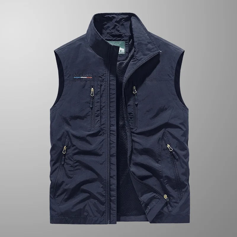 Gilet d&