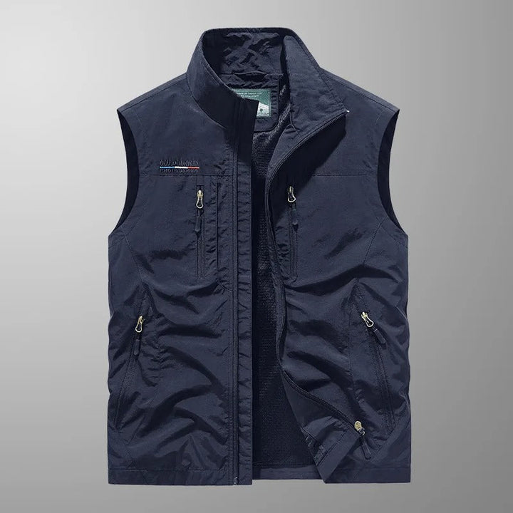 Gilet d&