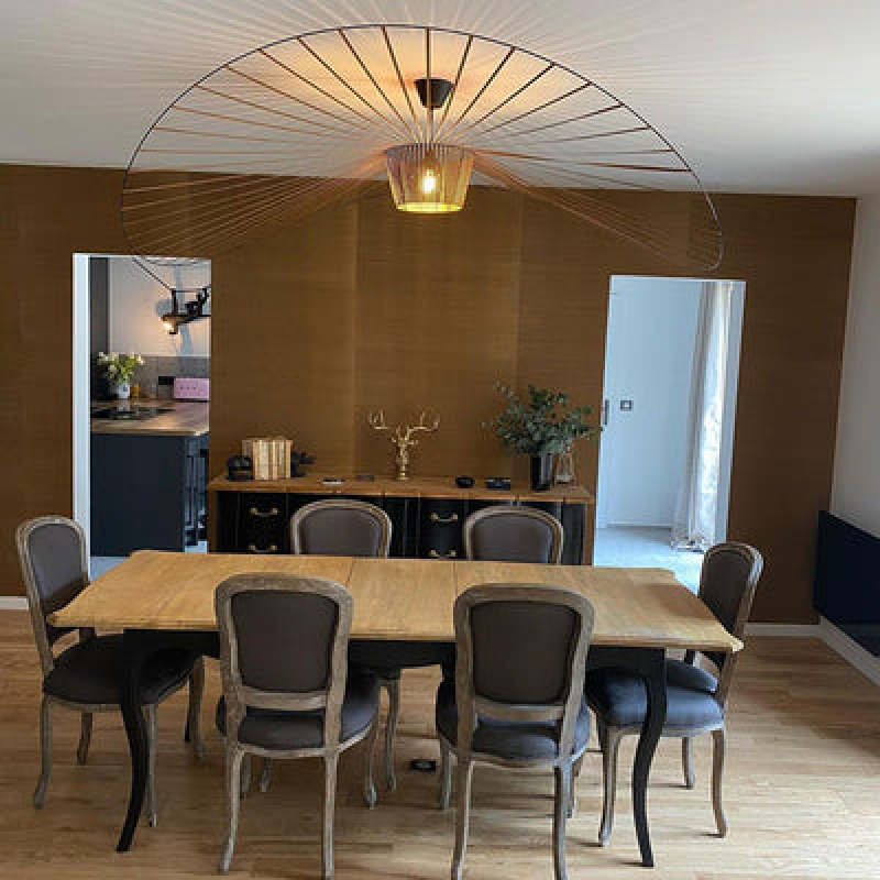 LED Pendant Light | Modern Metal Design | Living Room &amp; Bedroom