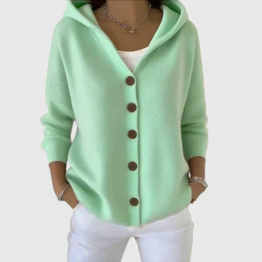 Rhezalynn | Eleganter Cardigan
