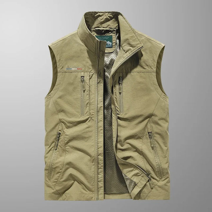 Gilet d&