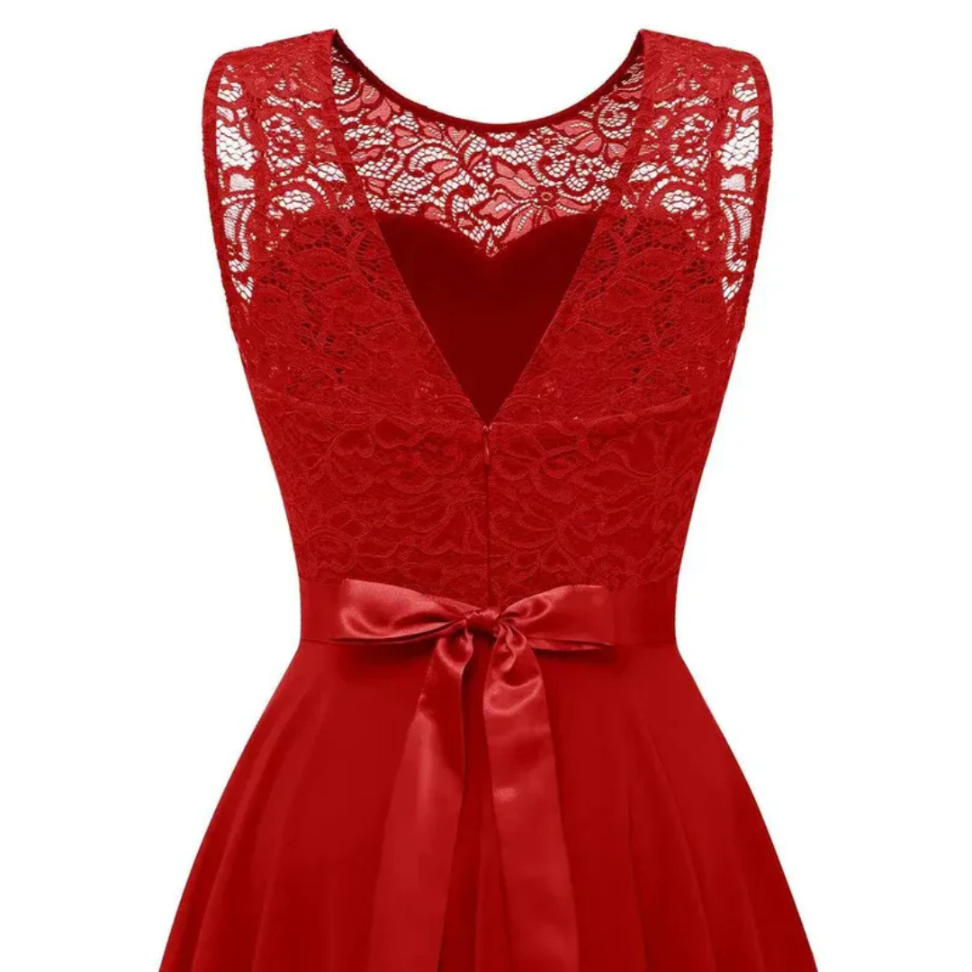 Elin | Ladies Maxi Dress for Wedding Guests Elegant