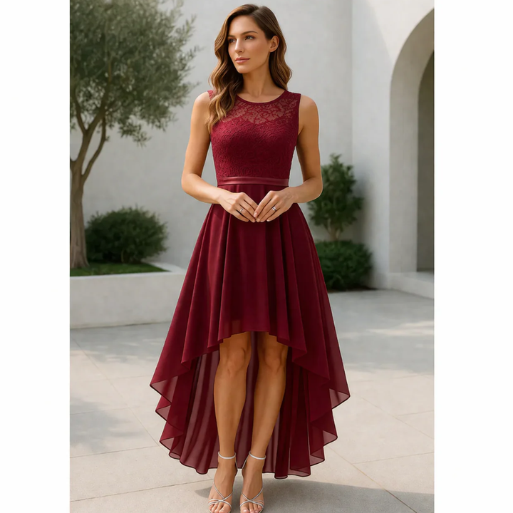 Elin | Ladies Maxi Dress for Wedding Guests Elegant