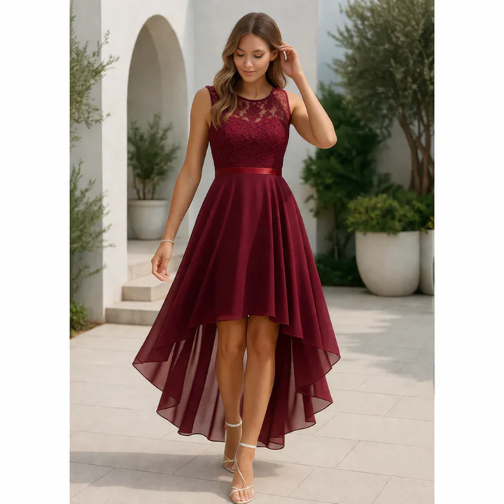 Elin | Ladies Maxi Dress for Wedding Guests Elegant