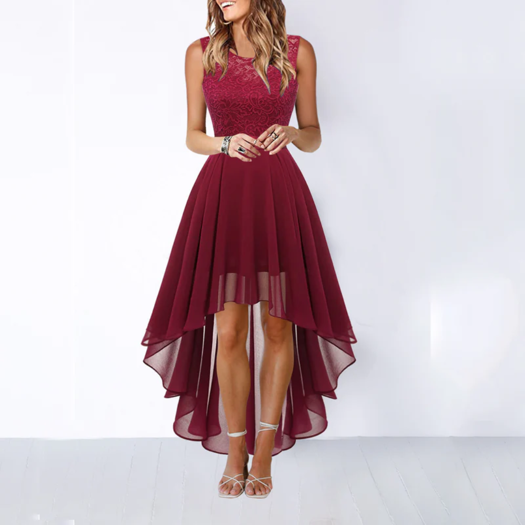 Elin | Ladies Maxi Dress for Wedding Guests Elegant