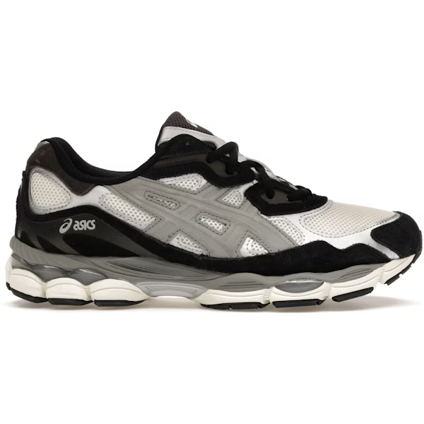 GEL-NYC - Unisex Sneaker flach – Alltagsschuh mit Schnürung