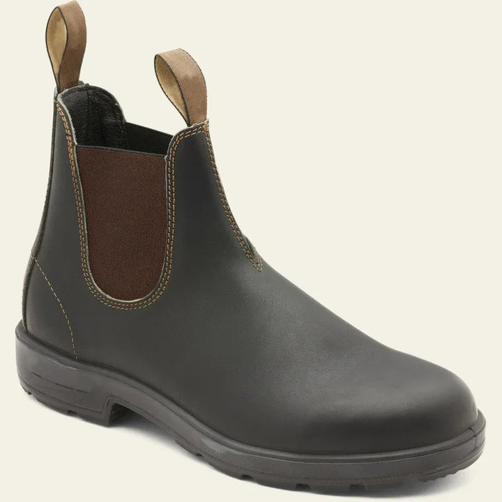 Herren Chelsea Boots Wasserdicht mit Slip-On Design - Renato