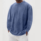 Fabian | Pull oversize à manches longues pour homme