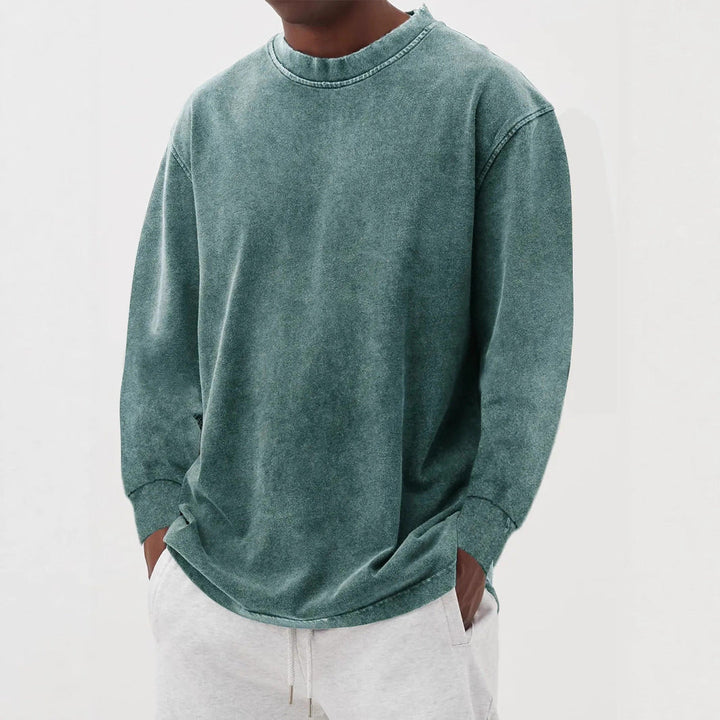 Fabian | Pull oversize à manches longues pour homme