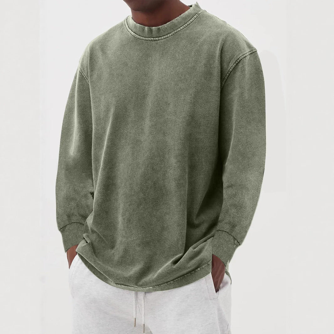 Fabian | Pull oversize à manches longues pour homme