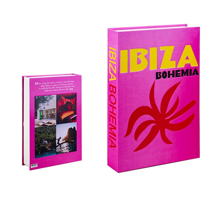 Karnz | Decorative Books Enhance Your Living Room with These Cheerful Decor - CozyBooks