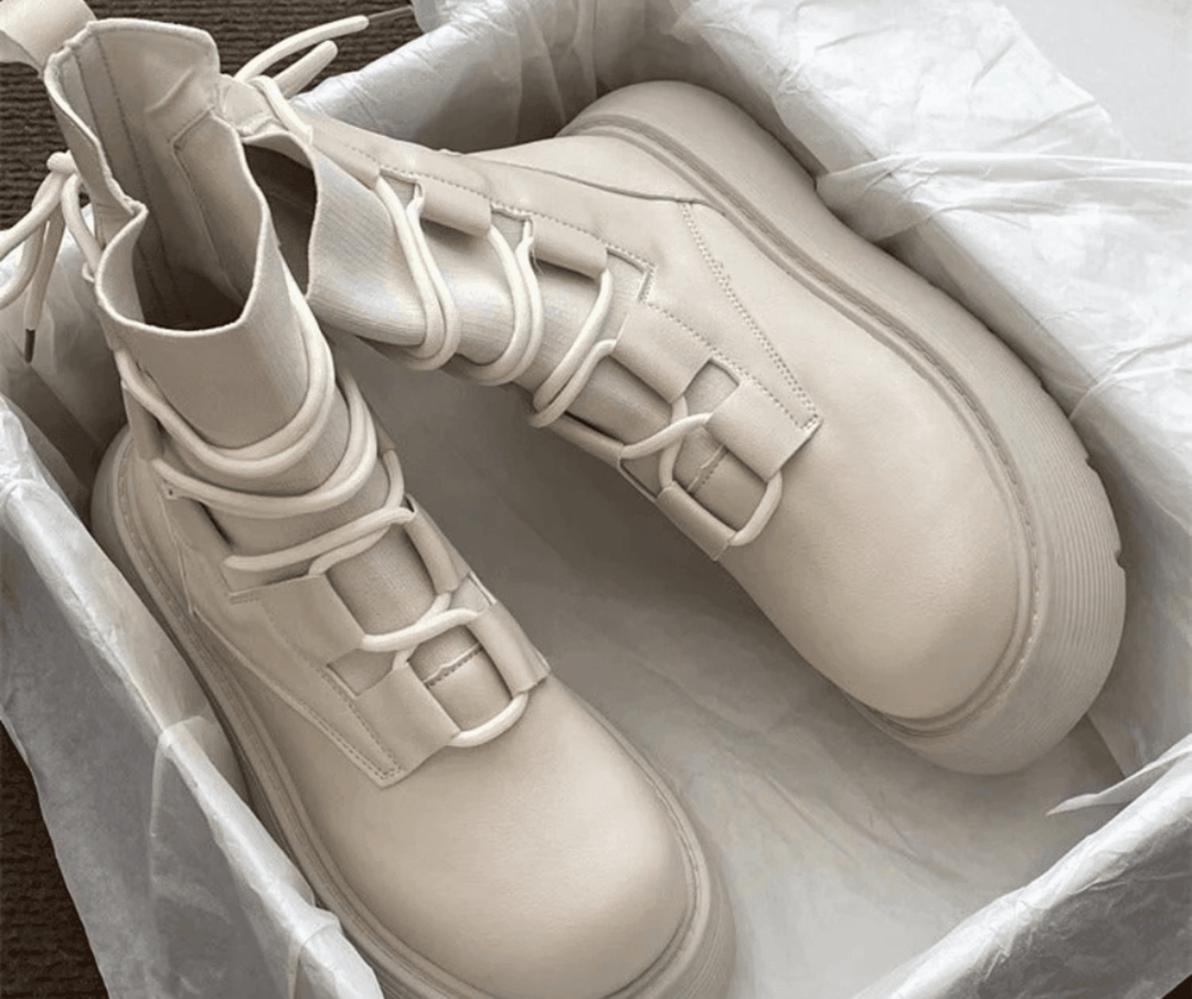 Damen Winterstiefel mit isolierter Innenausstattung und robuster Sohle