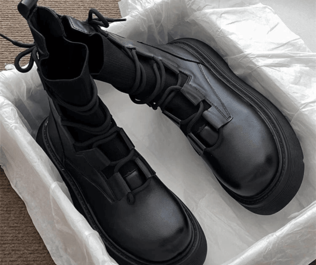 Damen Winterstiefel mit isolierter Innenausstattung und robuster Sohle