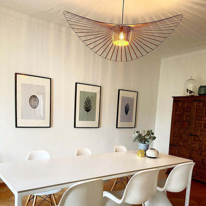 LED Pendant Light | Modern Metal Design | Living Room &amp; Bedroom