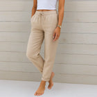 Monica | Atmungsaktive Premium Dehnbare Hose