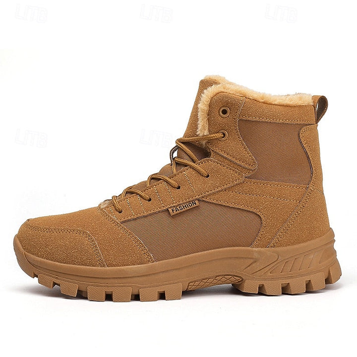 Herren Stiefel mit Schnürung